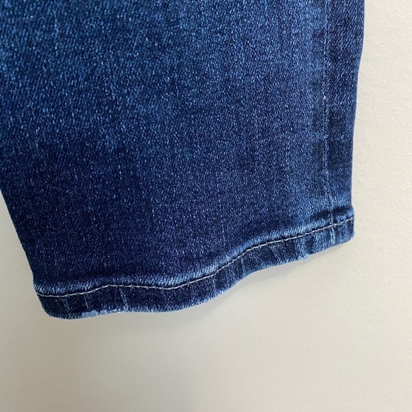 AG Adriano Goldschmied STEVIE Ankle Jeans Slim Straight Size 25R - Picture 10 of 16